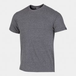 Koszulka sportowa męska Joma Desert. Szare t-shirty sportowe męskie Joma, m, bez wzorów, z bawełny, sportowe, bez ramiączek. Za 37.99 zł.