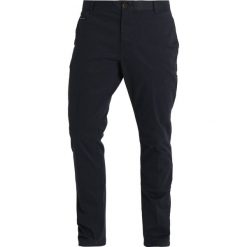 Scotch & Soda WARREN STRAIGHT Spodnie materiałowe night. Niebieskie spodnie na co dzień męskie Scotch & Soda, z bawełny. Za 379.00 zł.