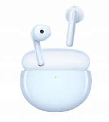 Słuchawki Oppo Słuchawki bezprzewodowe OPPO Enco Air3i Douszne Bluetooth 5.3 Niebieskie. Niebieskie słuchawki douszne Oppo. Za 325.58 zł.
