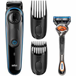 Trymer BRAUN Seria 3 BT3940. Golarki męskie BRAUN. Za 259.00 zł.