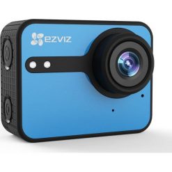 Kamera Ezviz S1C Niebieska. Kamery sportowe EZVIZ. Za 379.00 zł.