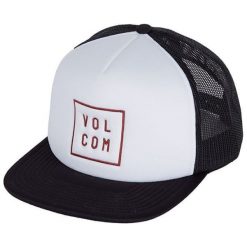 Volcom Czapka Stos Ser d5511720-Blk. Czapki męskie marki Volcom. W wyprzedaży za 38.00 zł.