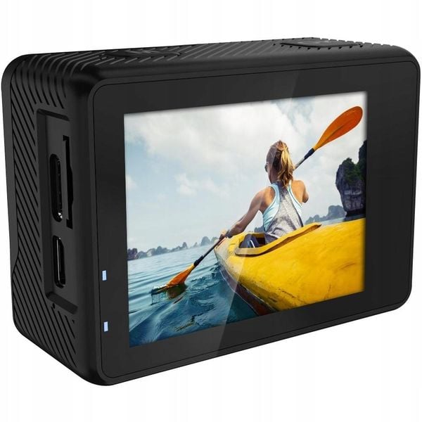 Kamera Sencor 3CAM 4K60WRD kamera sportowa. Kamery sportowe SENCOR. Za 328.19 zł.