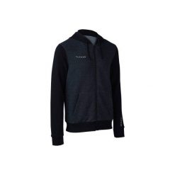 Bluza Z Kapturem Na Suwak Męska Do Koszykówki Dla Początkujących Szary/czarny. Bluzy nierozpinane męskie marki TARMAK. W wyprzedaży za 54.99 zł.