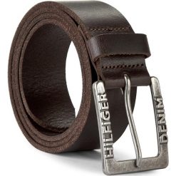 Pasek Męski TOMMY HILFIGER - DENIM Original Thd Belt 1957888906 90 201. Brązowe paski męskie Tommy Hilfiger, w paski, z denimu. W wyprzedaży za 129.00 zł.