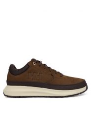 Helly Hansen Trekkingi Beckett 11991_745 Brązowy. Brązowe buty trekkingowe męskie Helly Hansen, bez wzorów, z nubiku, sportowe, bez obcasa, bez zapięcia. Za 439.99 zł.