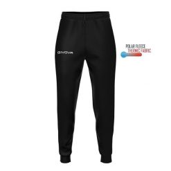 Czarne Spodnie Sportowe Givova 4XL - Wygodne i Oddychające. Czarne długie spodnie sportowe męskie Givova, bez wzorów, na fitness i siłownię. Za 180.99 zł.