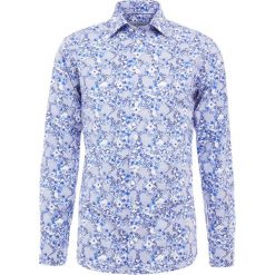 Eton Koszula blue. Niebieskie koszule męskie Eton, z bawełny. Za 799.00 zł.