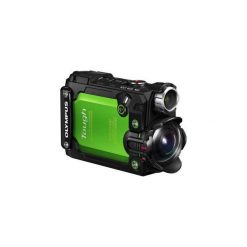 Kamera sportowa OLYMPUS TG-Tracker Zielony. Zielone kamery sportowe OLYMPUS. Za 798.00 zł.