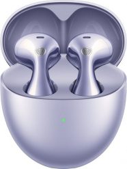 Słuchawki Huawei FreeBuds 6 fioletowe. Fioletowe słuchawki bluetooth Huawei. Za 660.99 zł.