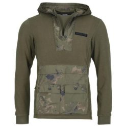 Bluza Męska Wędkarska Z Kapturem Nash Scope Lite Hoody. Zielone bluzy nierozpinane męskie Nash, m, bez wzorów, z kapturem. Za 399.99 zł.