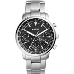 Zegarek FOSSIL - Goodwin Chrono FS5412 Silver/Silver. Zegarki męskie marki Fossil. Za 589.00 zł.