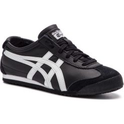Sneakersy ASICS - ONITSUKA TIGER Mexico 66 DL408 Black/White 9001. Buty sportowe na co dzień męskie marki Asics. W wyprzedaży za 309.00 zł.