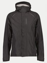Didriksons Kurtka przejściowa Davi 505185 Czarny Regular Fit. Czarne kurtki męskie Didriksons, m, bez wzorów, z syntetyku, bez ramiączek, bez kaptura. Za 629.99 zł.