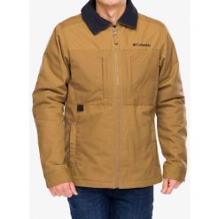 Kurtka ocieplana męska Columbia Loma Vista Fusion Jacket. Brązowe kurtki męskie Columbia, m, bez wzorów, sportowe, bez ramiączek, bez kaptura. Za 449.99 zł.