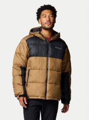Columbia Kurtka zimowa Pike Lake™ II 2050931 Brązowy Regular Fit. Brązowe kurtki męskie Columbia, na zimę, m, bez wzorów, z syntetyku, bez ramiączek, bez kaptura. Za 609.99 zł.