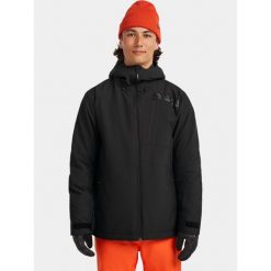 Kurtka Narciarska Męska O'Neill FWC'Cruz. Czarne kurtki narciarskie i snowboardowe męskie O'Neill, na zimę, m, bez wzorów, bez kaptura, narciarskie. Za 859.00 zł.