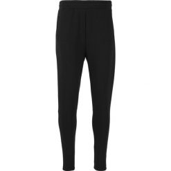 Spodnie do biegania Elite Lab Performance. Czarne spodnie dresowe męskie ELITE LAB, bez wzorów, z dresówki. Za 255.00 zł.