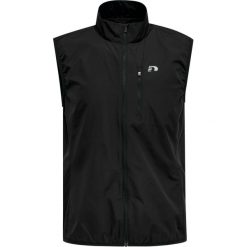 Kurtka Newline core. Czarne kurtki męskie Newline, na jesień, m, bez wzorów, z tkaniny, eleganckie, bez ramiączek, bez kaptura. Za 267.00 zł.