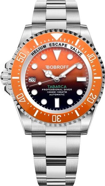 Zegarek Bobroff Męski Zegarek BOBROFF model BF0004ibn (44MM) NoSize. Zegarki męskie bobroff. Za 1,142.79 zł.