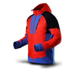 Kurtka Trimm MAROL. Brązowe kurtki narciarskie i snowboardowe męskie TRIMM, na zimę, m, bez wzorów, bez kaptura, narciarskie. W wyprzedaży za 322.00 zł.