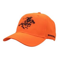 Czapka z daszkiem Winchester Allati. Brązowe czapki męskie WINCHESTER, bez wzorów, sportowe. Za 133.00 zł.