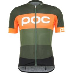 POC ESSENTIAL ROAD LOGO Tshirt z nadrukiem pentlandite green. T-shirty męskie POC. Za 419.00 zł.