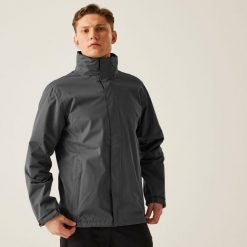 Kurtka robocza męska Ardmore. Brązowe kurtki męskie Regatta, na zimę, m, bez wzorów, sportowe, bez ramiączek, bez kaptura. W wyprzedaży za 202.49 zł.