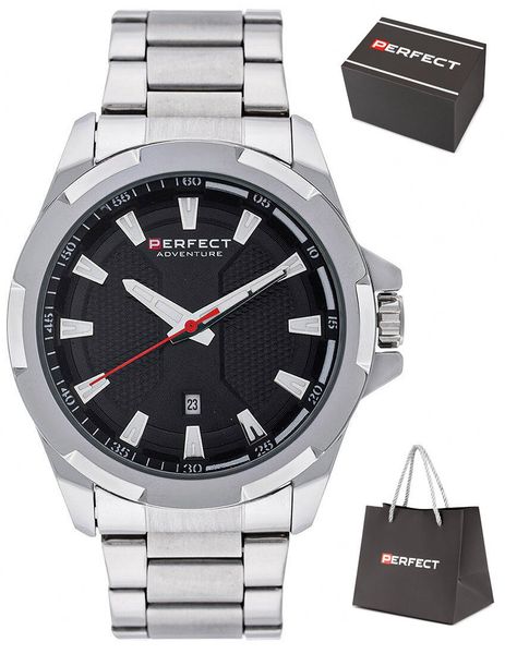 Zegarek Perfect M113-03 męski sportowy czytelny . Zegarki męskie Perfect. Za 129.00 zł.