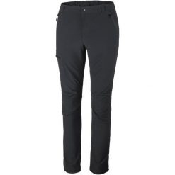 Columbia Spodnie Outdoorowe Męskie Triple Canyon Pant, Black 30. Długie spodnie sportowe męskie marki Columbia. W wyprzedaży za 255.00 zł.