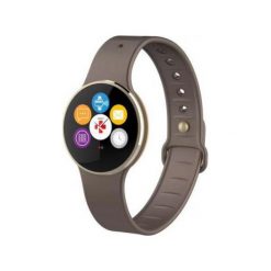 MYKRONOZ ZeCircle2 złoto/brązowa. Krokomierze MyKronoz. Za 227.99 zł.