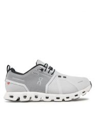 On Buty do biegania Cloud 5 Waterproof 59.98841 Szary. Szare buty do biegania męskie On, bez wzorów, z materiału, bez zapięcia, do biegania. Za 749.99 zł.