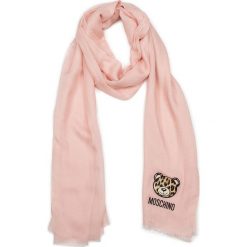 Szal MOSCHINO - 03657 M2024 008. Szaliki męskie marki MOSCHINO. Za 389.00 zł.