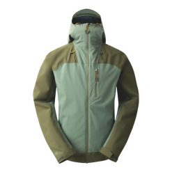 Męska Kurtka Narciarska Torrek II. Zielone kurtki narciarskie i snowboardowe męskie Dare 2B, na zimę, m, bez wzorów, bez kaptura, narciarskie. Za 177.99 zł.