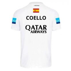 Koszulka Head Simple. Białe t-shirty sportowe męskie Head, xl, bez wzorów, sportowe, bez ramiączek. W wyprzedaży za 49.00 zł.