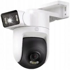 Kamera IP Xiaomi XIAOMI CW500 DUAL CAMERA kamera zewnętrzna Wi-Fi 2.5K IP66 dwa obiektywy. Akcesoria fotograficzne Xiaomi. Za 637.78 zł.