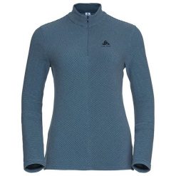 Odlo Bluza tech. Odlo Midlayer 1/2 zip ROY - 527411 - 527411/20390/S. Bielizna termoaktywna męska marki bonprix. Za 101.61 zł.
