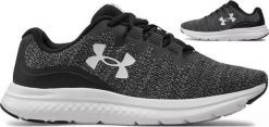 Under Armour BUTY SPORTOWE DO BIEGANIA UNDER ARMOUR CHARGED IMPULSE 3 KNIT 026682-001. Buty do biegania męskie Under Armour, bez wzorów, bez zapięcia, do biegania. Za 317.00 zł.