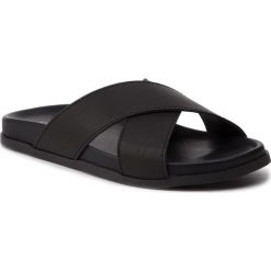 Klapki GUESS - Palm FM6PAL ELE03 BLACK. Klapki i japonki męskie marki Guess. Za 279.00 zł.