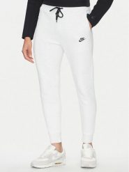Nike Spodnie dresowe FB8002 051 Szary Regular Fit. Szare spodnie dresowe męskie Nike, bez wzorów, z bawełny. Za 409.99 zł.