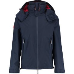 Superdry HOODED TECHNICAL CLIFF HIKER Kurtka wiosenna eclipse navy/hyper red. Kurtki męskie marki Superdry. W wyprzedaży za 343.20 zł.