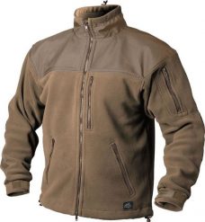 Helikon-Tex polar Helikon Classic Army - coyote XL. Bluzy z polaru męskie Helikon-Tex, m, bez wzorów, z polaru, bez ramiączek, bez kaptura. Za 206.78 zł.