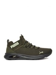 Puma Sneakersy ENZO 2.0 CLEAN 37712612 Khaki. Brązowe buty sportowe na co dzień męskie Puma, m, bez wzorów, z materiału, bez ramiączek, bez kaptura. Za 299.99 zł.
