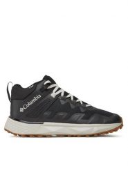 Columbia Trekkingi Facet™ 75 Mid Outdry™ 2027051 Czarny. Czarne buty trekkingowe męskie Columbia, bez wzorów, z materiału, bez obcasa, bez zapięcia. Za 469.99 zł.