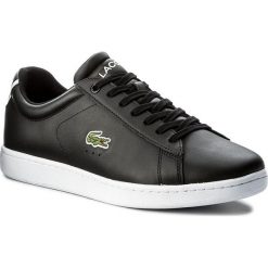 Sneakersy LACOSTE - Carnaby Evo Bl 1 Spm 7-33SPM1002024 Blk. Buty sportowe na co dzień męskie marki Lacoste. W wyprzedaży za 369.00 zł.