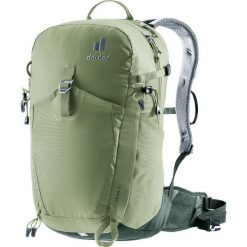 Plecak Deuter Trail 25 - grove/ivy. Brązowe plecaki męskie Deuter, bez wzorów. Za 560.99 zł.