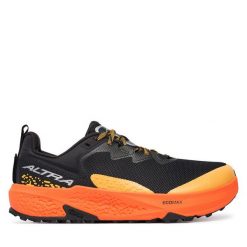 Buty do biegania Altra. Czarne buty do biegania męskie Altra, bez wzorów, bez zapięcia, do biegania. Za 799.99 zł.