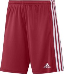 Adidas Spodenki adidas SQUADRA 21 Short GN5771 GN5771 czerwony XXL. Czerwone szorty sportowe męskie ADIDAS, bez wzorów, sportowe. Za 70.98 zł.
