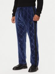 HUGO Spodnie dresowe Dislaco 50522512 Granatowy Relaxed Fit. Niebieskie spodnie dresowe męskie Hugo, bez wzorów, z dresówki. Za 639.99 zł.