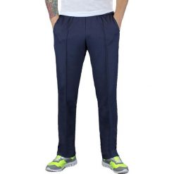 Reebok Spodnie Reebok M Knit Trk Pant Z65858 S. Czarne spodnie dresowe męskie Reebok, bez wzorów. Za 49.99 zł.